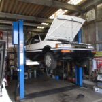 東京都Ｔ様　ご成約ＡＥ８６レビン２ドア
