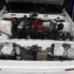 茨城県Ｓ様　お預かりＡＥ８６レビン