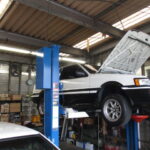 県内Ｈ様　お預かりＡＥ８６レビン