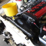 茨城県Ｓ様　お預かりＡＥ８６レビン