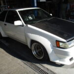 茨城県Ｓ様　お預かりＡＥ８６レビン