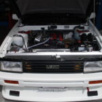 茨城県Ｓ様　お預かりＡＥ８６レビン