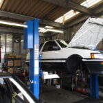 神奈川県S様 お預かりAE86レビン