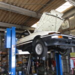 茨城県Ｈ様　ご成約ＡＥ８６トレノ２ドア