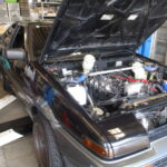 県内N様　ＡＥ８６トレノ　クイック修理