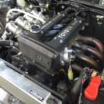 群馬県Ｋ様　お預かりＡＥ８５レビン