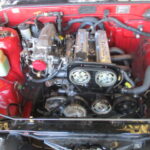 東京都Ｏ様　お預かりＡＥ８６レビン