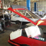 茨城県Ａ様　お預かりＡＥ８６レビン