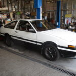 神奈川県Ａ様　ご成約ＡＥ８６トレノ