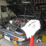 兵庫県Ⅰ様　ご成約ＡＥ８６トレノ
