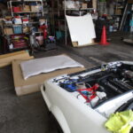 千葉県Ｋ様　ＡＥ８６トレノ作業