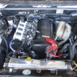 県内Ｎ様　お預かりＡＥ８６トレノ