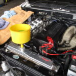 県内Ｎ様　お預かりＡＥ８６トレノ