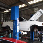 東京都Ｓ様　お預かりＡＥ８６レビン