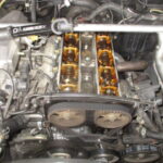 県内M様　お預かりＡＥ８６トレノ