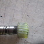 県内Ｎ様　ＡＥ８６トレノ　メーター修理