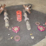 東京都Ｙ様　お預かりＡＥ８６トレノ