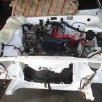 東京都O様　お預かりＡＥ８６レビン