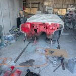 東京都O様　お預かりＡＥ８６レビン