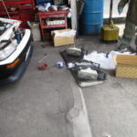 愛知県Ⅰ様　お預かりＡＥ８６レビン