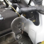 栃木県Ｓ様　お預かりＡＥ８６トレノ