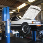 愛知県Ｔ様　ご成約ＡＥ８６レビン