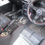 県内Ｋ様　お預かりＡＥ８６トレノ