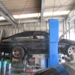 神奈川県Ｋ様　お預かりＡＥ８６トレノ