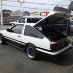 愛知県Ｔ様　ご成約ＡＥ８６レビン