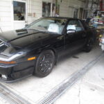 スープラ70ターボA、FC３S　RX-7入庫