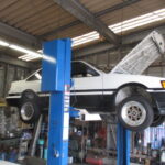 千葉県Ｎ様　お預かりＡＥ８６レビン