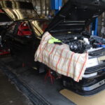 県内Ｔ様　お預かりＡＥ８６レビン