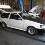 東京都Ｔ様　ご成約ＡＥ８６レビン