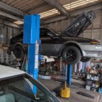 東京都Ｍ様　お預かりＡＥ８６トレノ