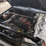 県内Ｓ様　お預かりＡＥ８６レビン